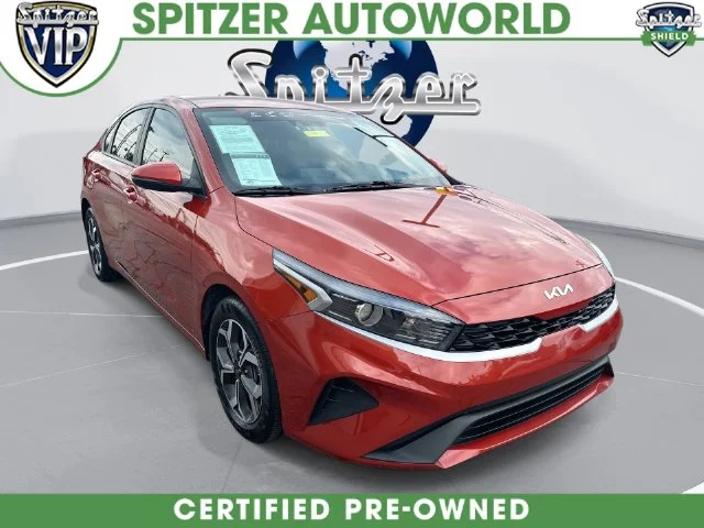 2023 Kia Forte LXS