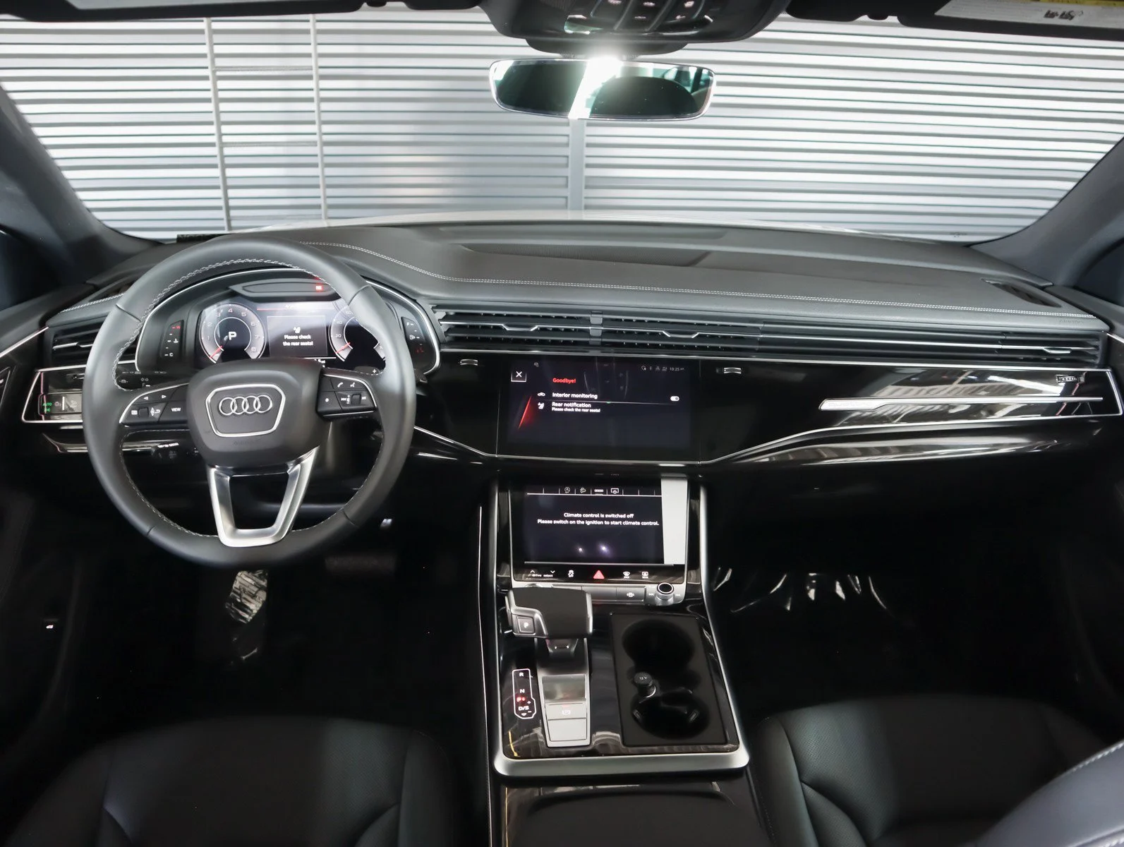 New 2026 Glacier White Metallic Audi Premium Plus image 15