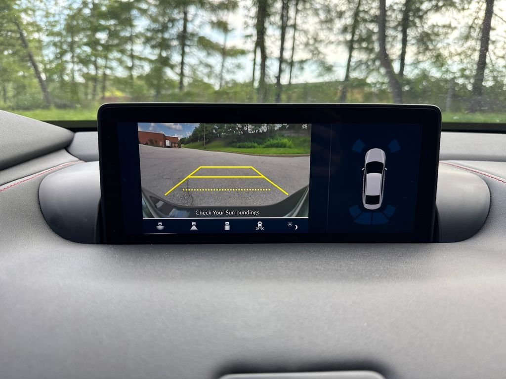 Used 2022 Gray Acura A-Spec Package image 18