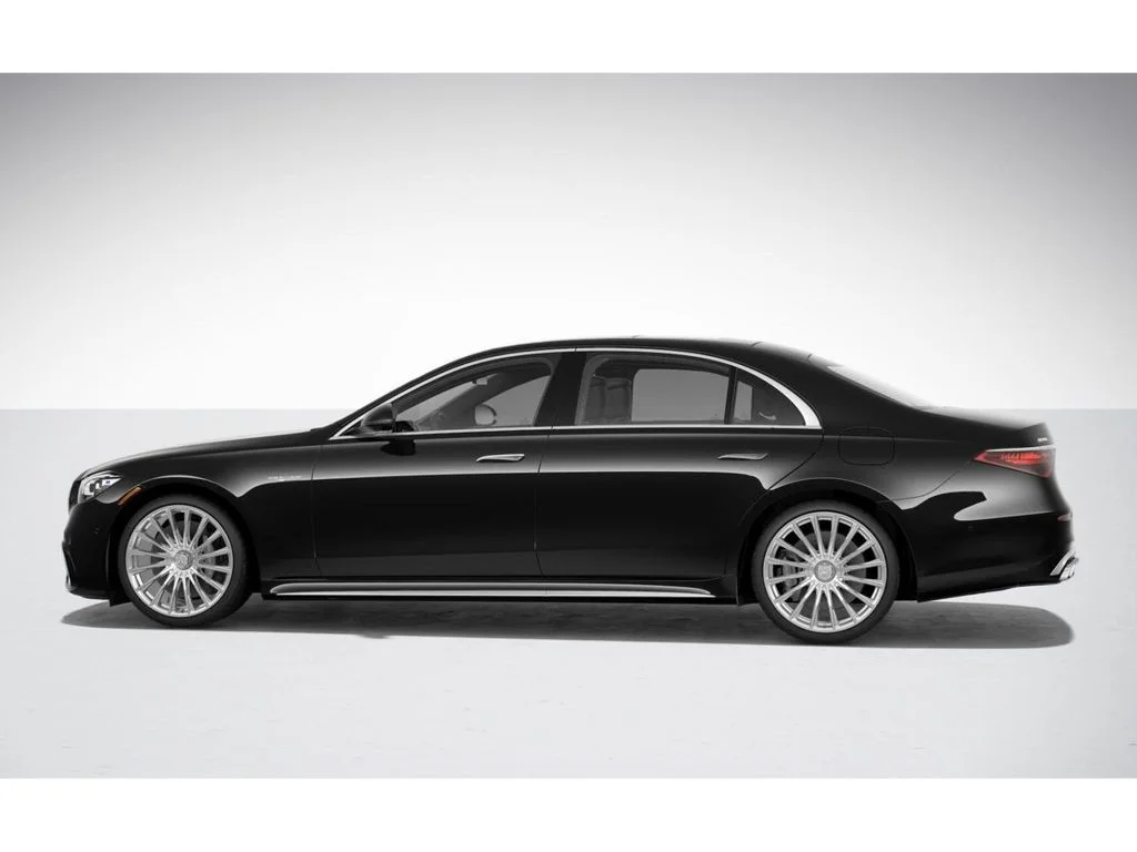 Used 2025 Black Mercedes-AMG S 63 E AMG® image 33