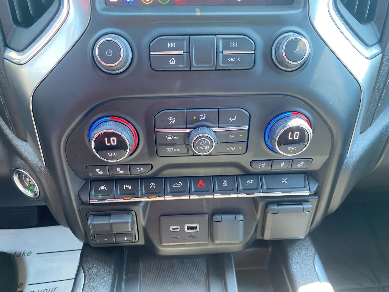 Used 2021 Black Chevrolet LTZ image 28