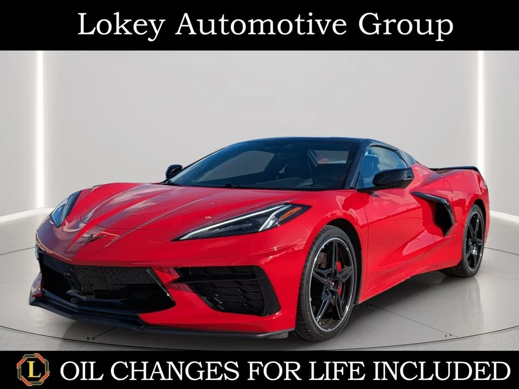 2023 Chevrolet Corvette