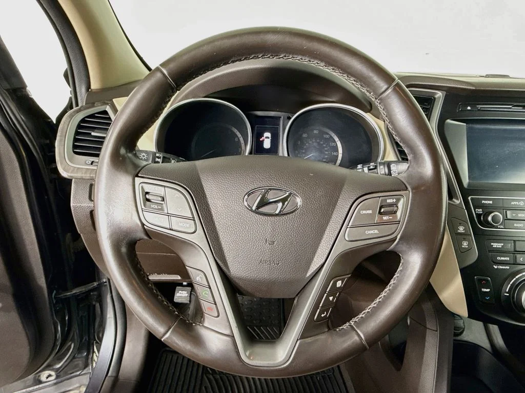 Used 2017 Platinum Graphite Hyundai 2.0T image 12
