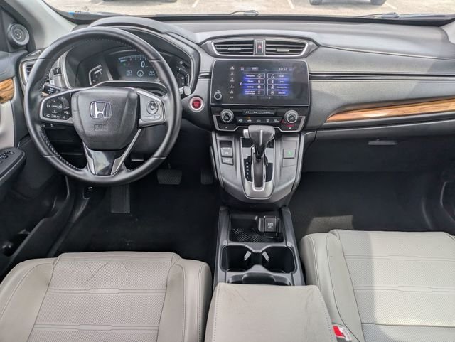 Used 2017 Gray Honda Touring image 32