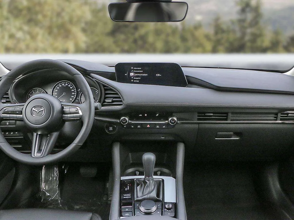 New 2025 Machine Grey Metallic Mazda GT image 21