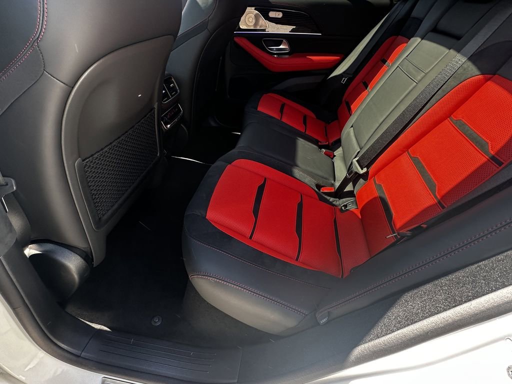 2025 Mercedes-Benz GLE Coupe GLE 63 S AMG - Photo 24