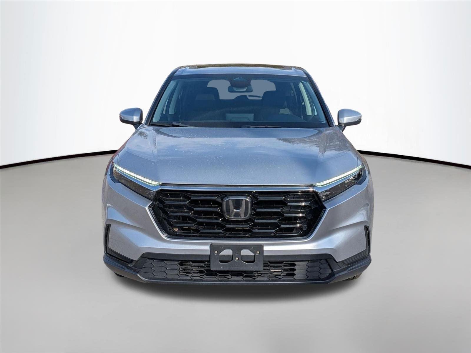 Used 2024 BLUE Honda EX image 2