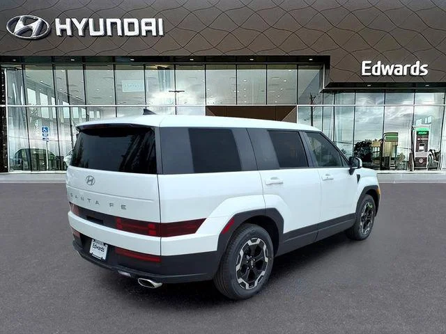 New 2026 White Hyundai SE image 6