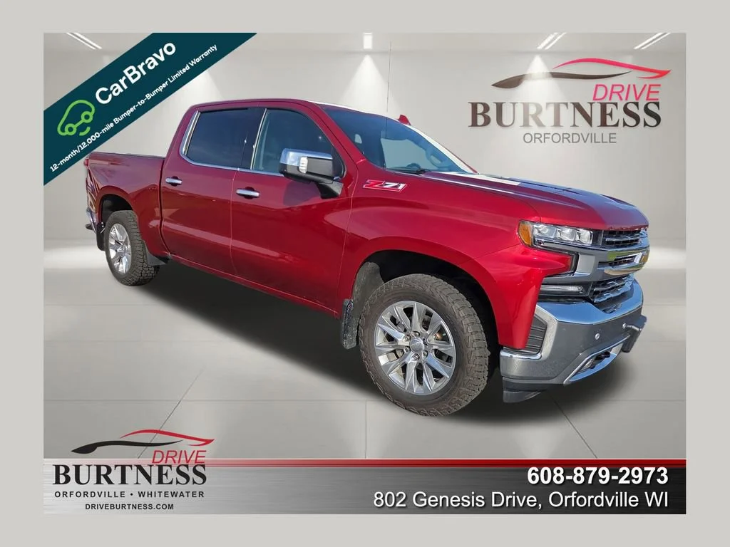 2022 Chevrolet Silverado 1500 Limited