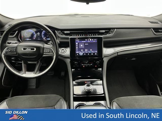 Used 2022 Bright White Clearcoat Jeep Altitude image 19