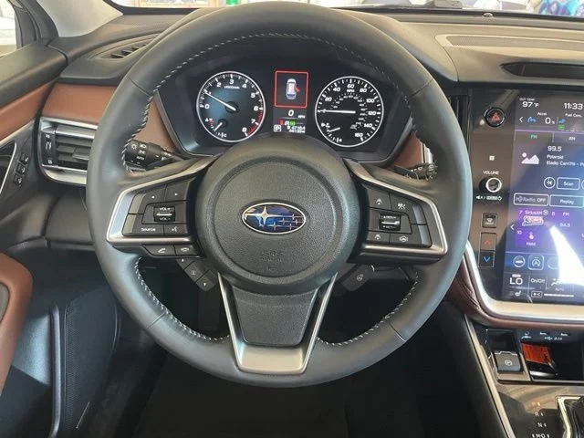 Used 2022 Brown Subaru Touring image 17