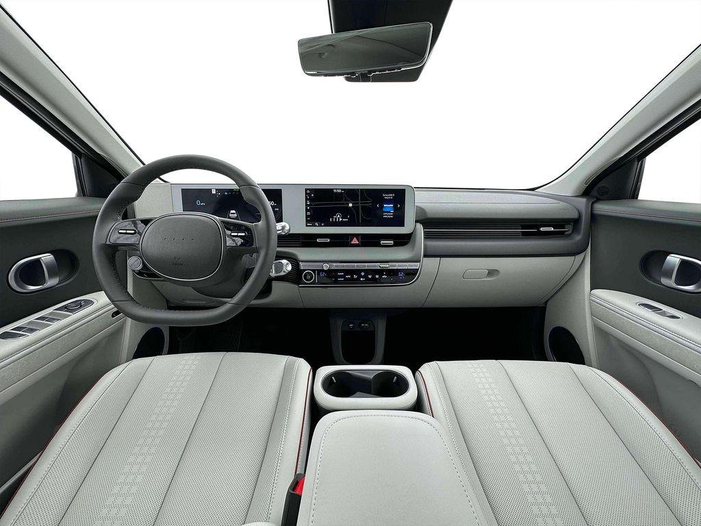 New 2024 Gray Hyundai Limited image 32