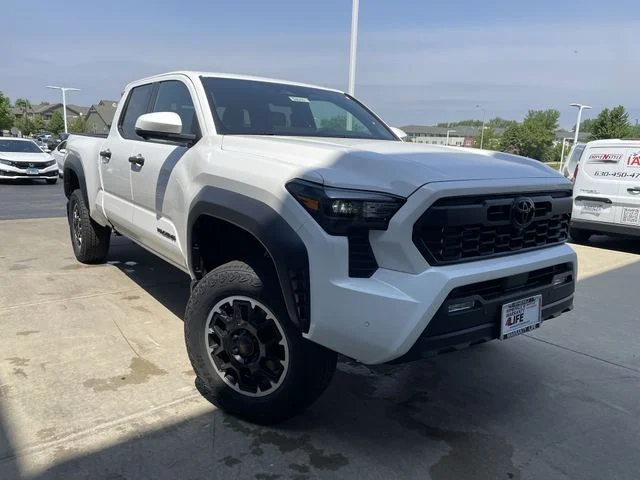 New 2026 Ice Cap Toyota  TRD Off-Road image 10