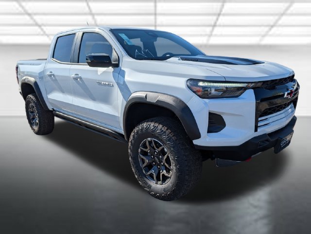 2026 Chevrolet Colorado