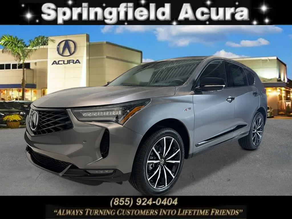 2026 Acura RDX A-Spec w/ Advance Package SH-AWD's photo