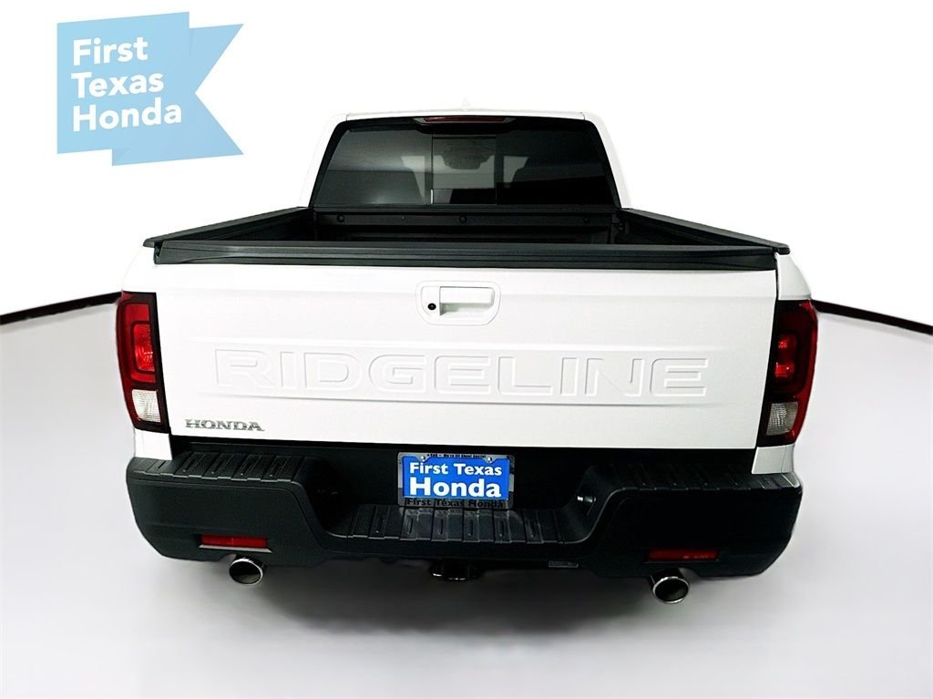 New 2026 Platinum White Pearl Honda RTL image 7