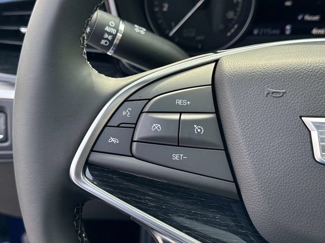 New 2026 Opulent Blue Metallic Cadillac Premium Luxury image 26