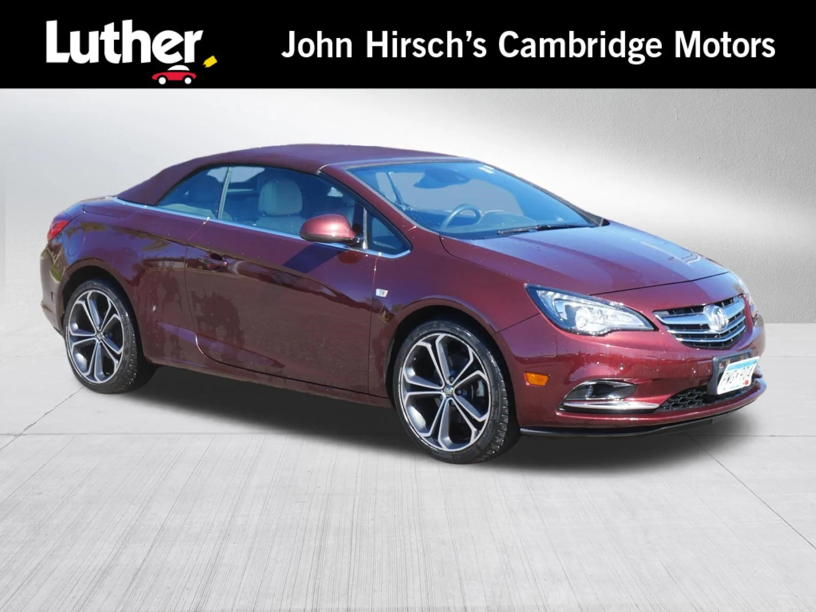 2018 Buick Cascada Premium's photo