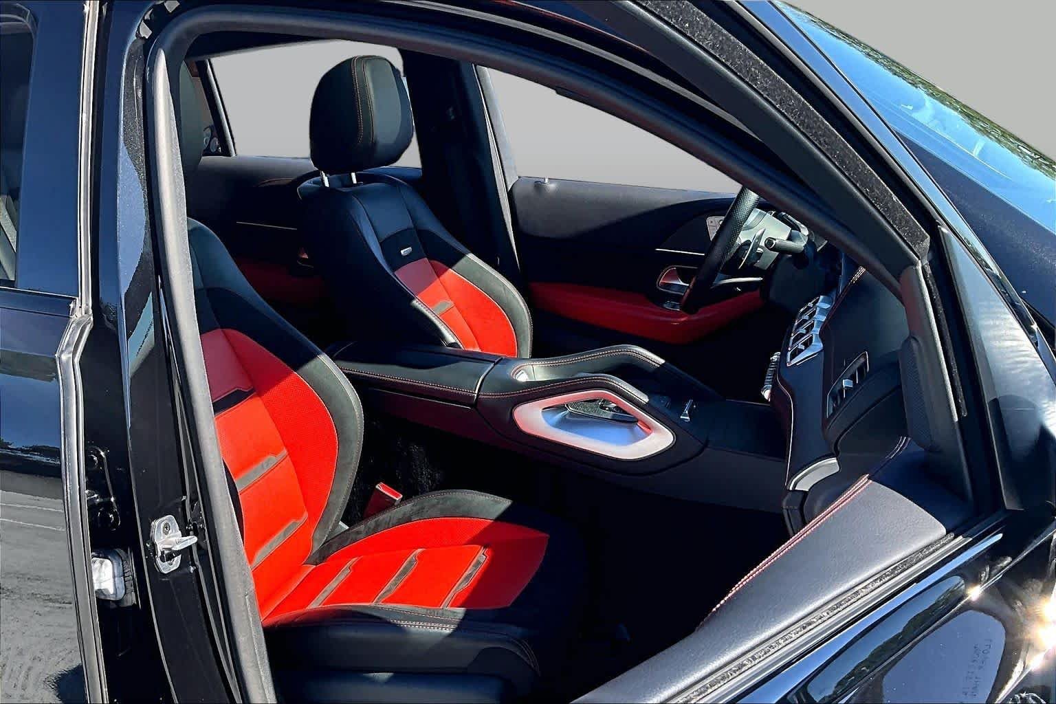Used 2023 Obsidian Black Metallic Mercedes-Benz AMG® GLE 53 image 9