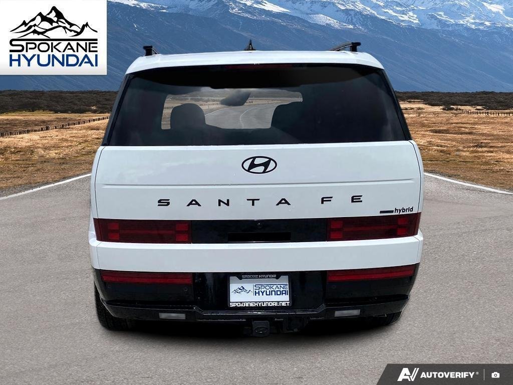 New 2026 Serenity White Hyundai Calligraphy image 5