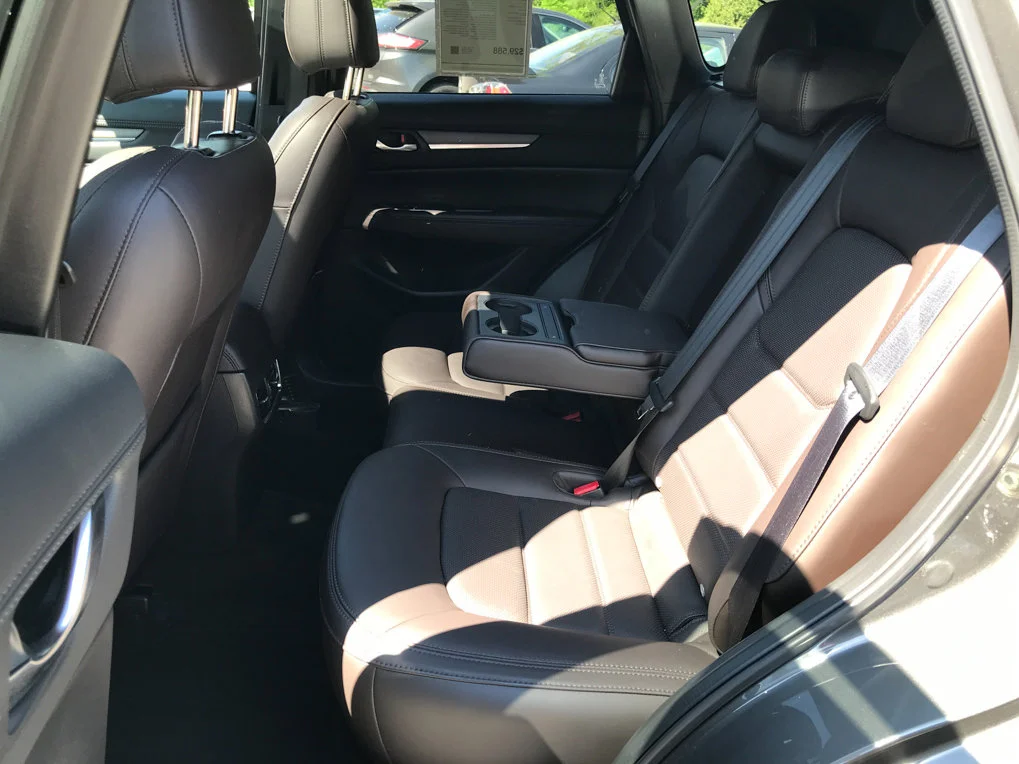 Certified Pre-Owned 2023 Mazda CX-5 2.5 Turbo Signature