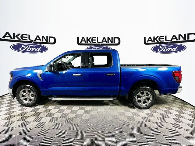 Certified Pre-Owned 2024 Ford F-150 XLT