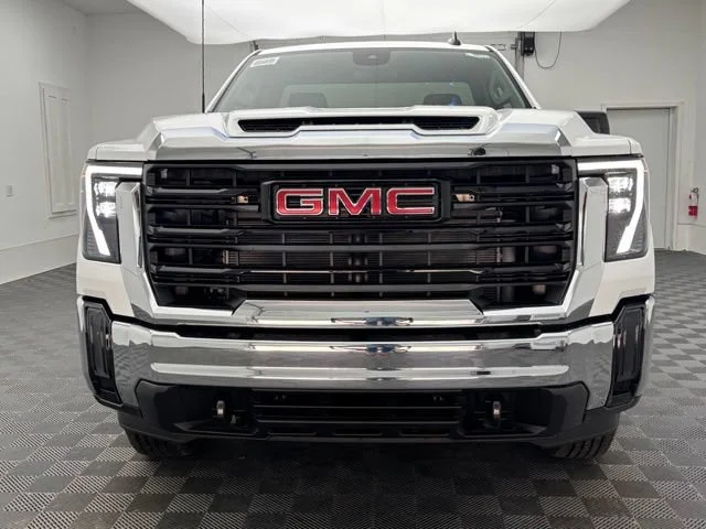 New 2026 Summit White GMC Pro image 11