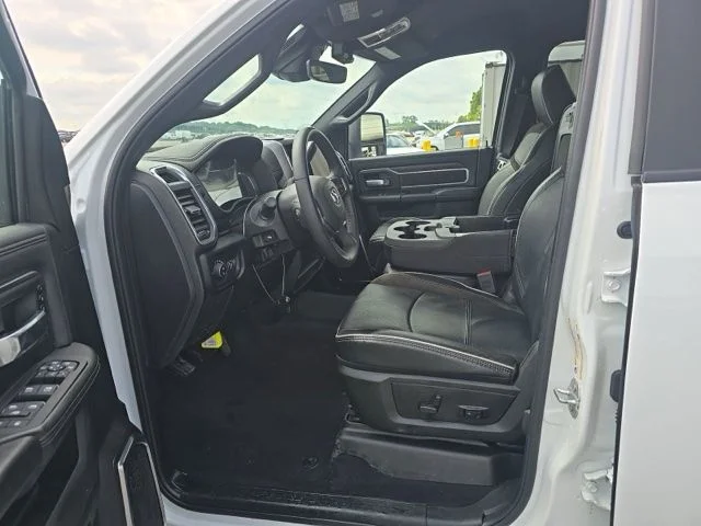 Used 2026 White Ram Laramie image 9