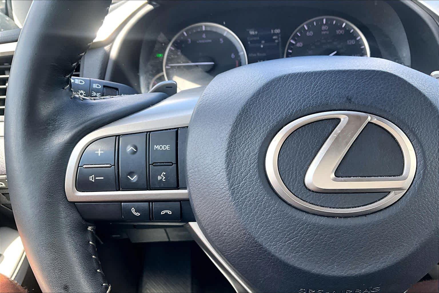 Used 2022 Nightfall Mica Lexus  image 24