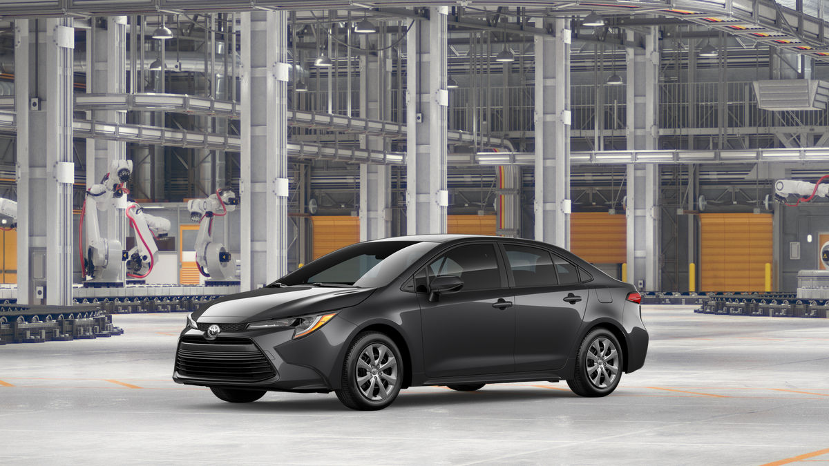 New 2026 Underground Toyota LE image 2