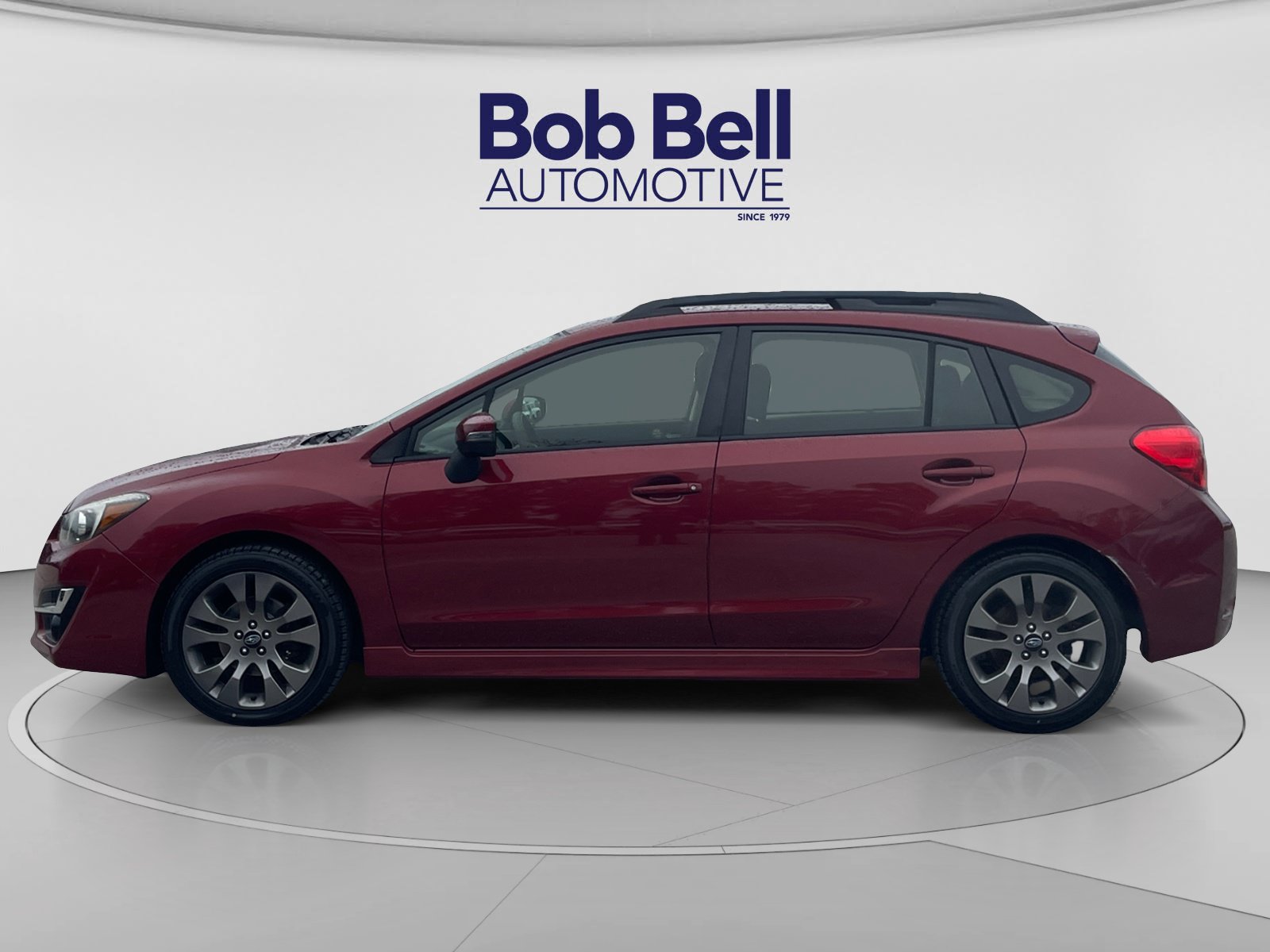 Used 2016 Subaru Impreza Sport Premium with VIN JF1GPAP69G8310143 for sale in Glen Burnie, MD