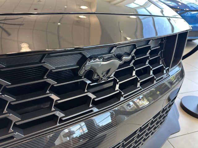 New 2026 Shadow Black Ford Dark Horse SC image 18