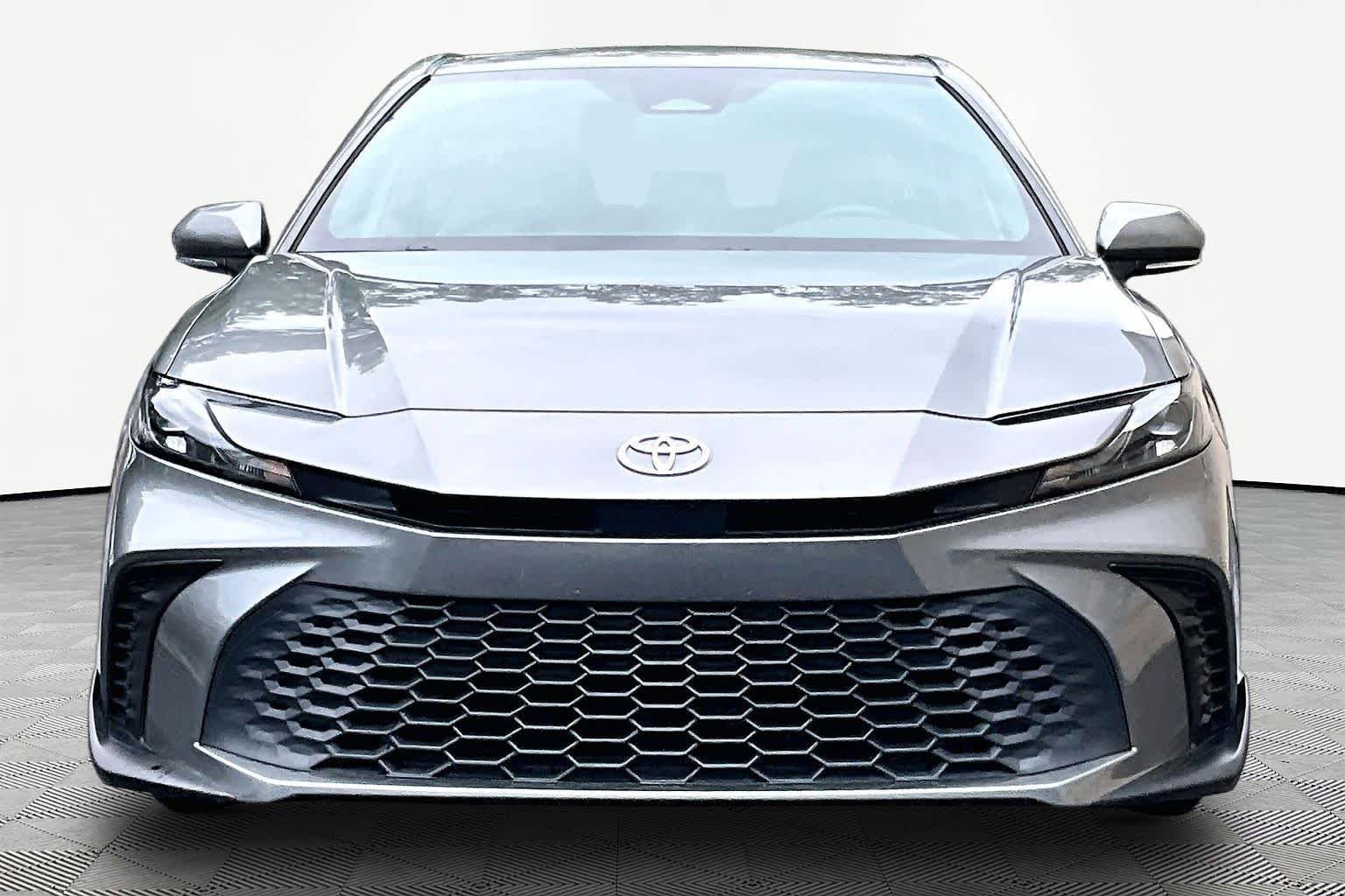 Used 2025 Heavy Metal Toyota SE image 4