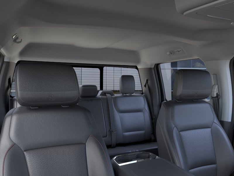 New 2026 Agate Black Metallic Ford F-450® Lariat® image 22