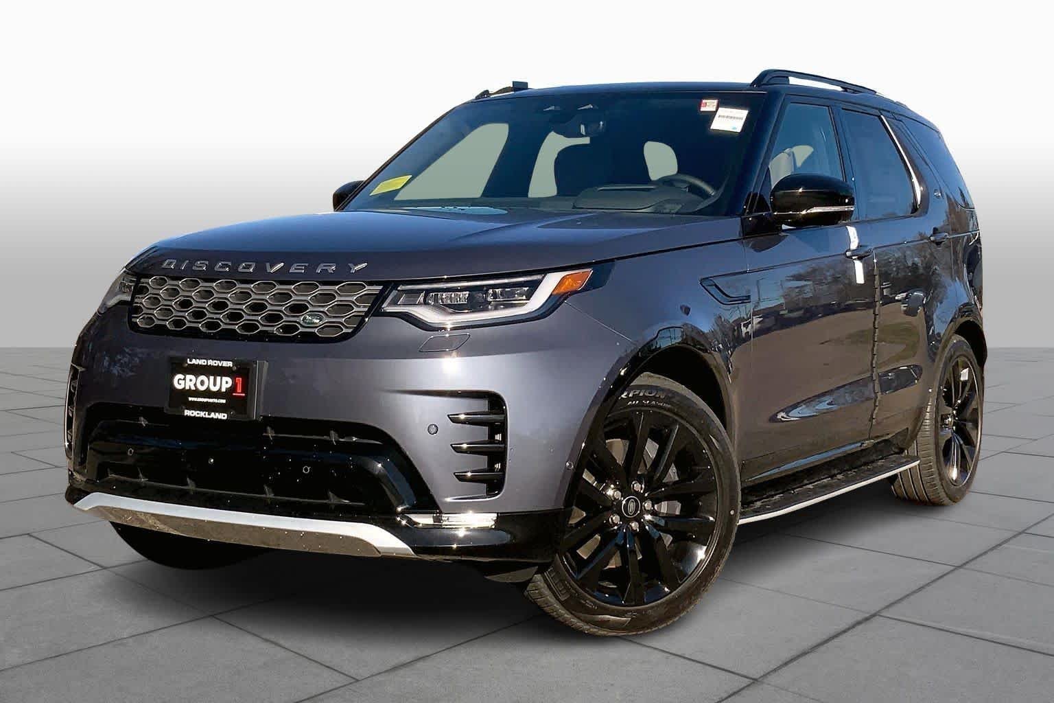 2026 Land Rover Discovery P360 Tempest Edition AWD
