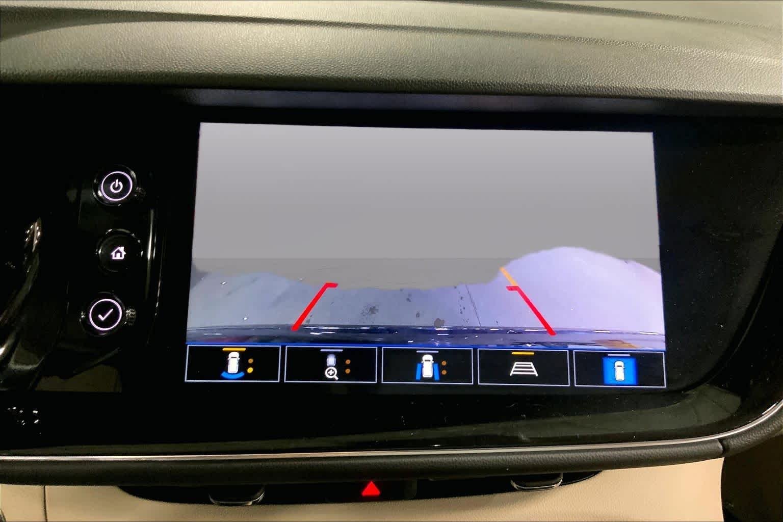 Used 2021 Dark Moon Blue Metallic Buick Avenir image 27