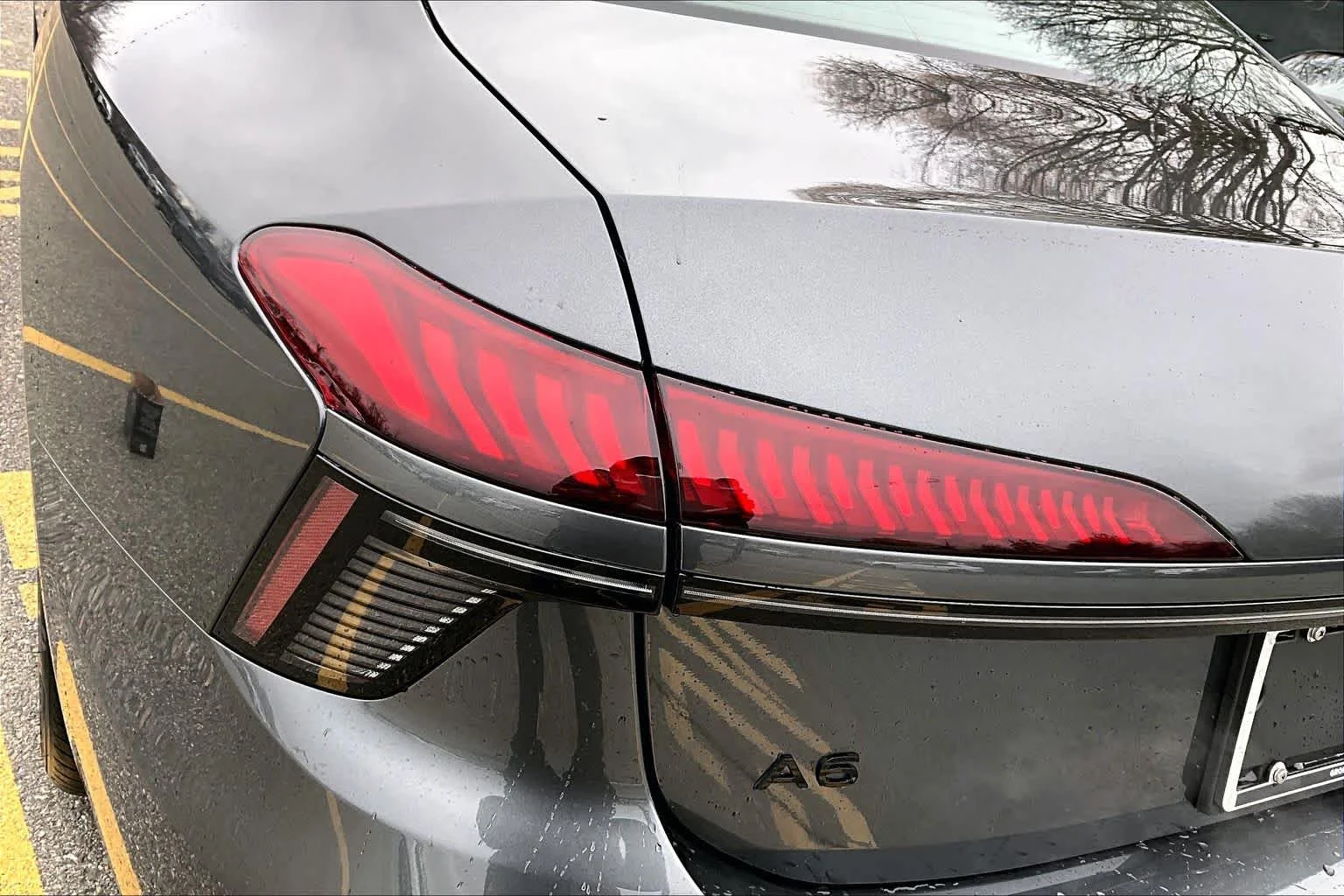 New 2026 Daytona Gray pe Audi Premium Plus image 14