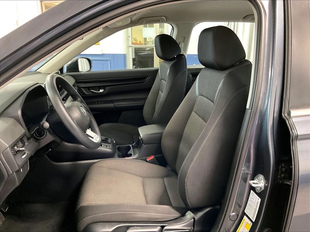 Used 2024 Gray Metallic Honda LX image 10