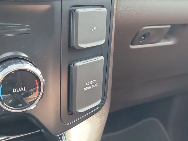 New 2026 Gray Metallic Ford King Ranch image 28