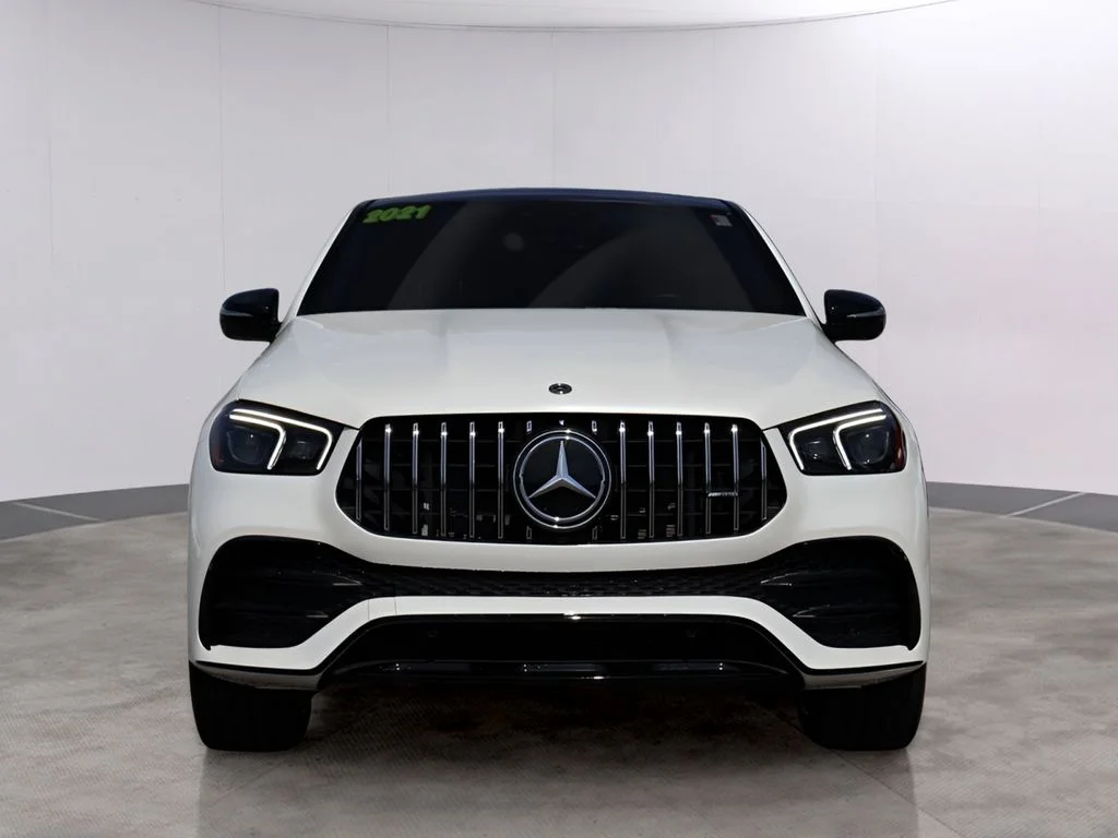Used 2021 Mercedes-Benz GLE Coupe GLE 53 AMG with VIN 4JGFD6BB3MA209809 for sale in Kansas City