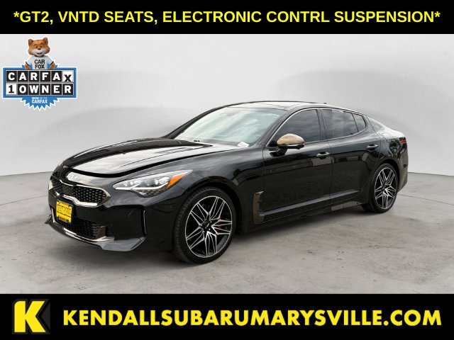 2022 Kia Stinger
