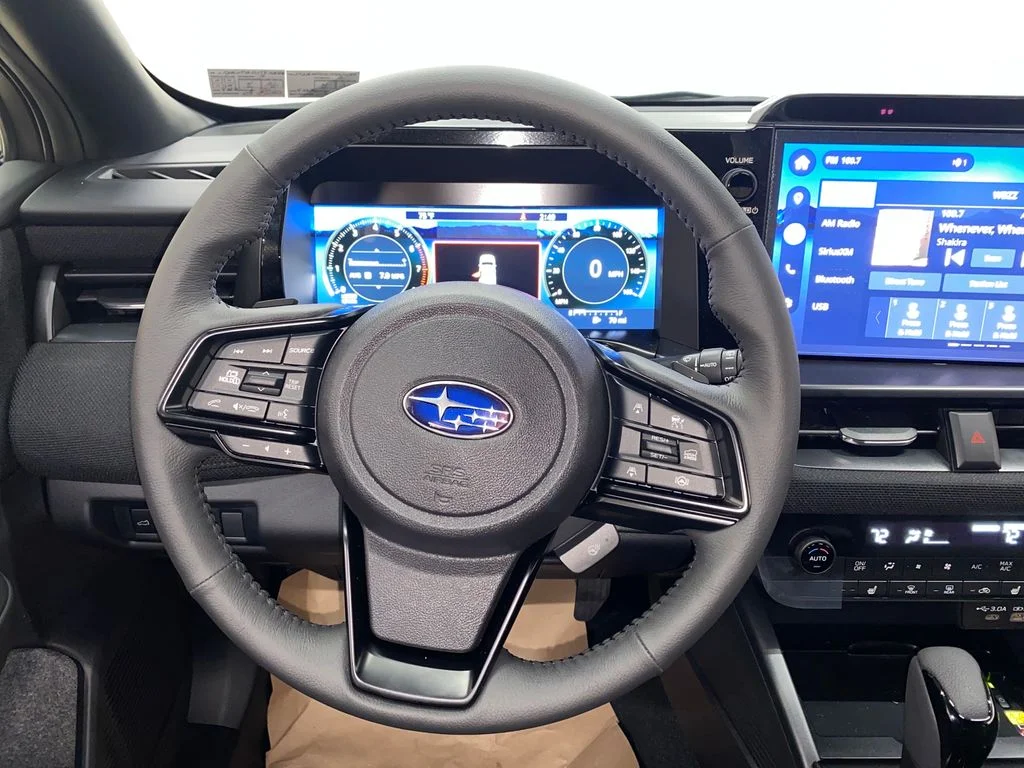 New 2026 CRYSTAL WHITE PEARL Subaru Premium image 26