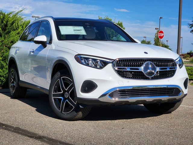 2027 Mercedes-Benz GLC GLC 300 4MATIC®