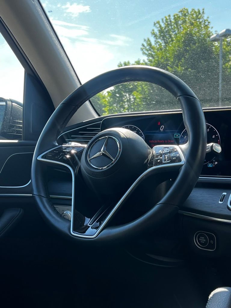 Certified Used 2024 Black Mercedes-Benz GLE 350 image 14