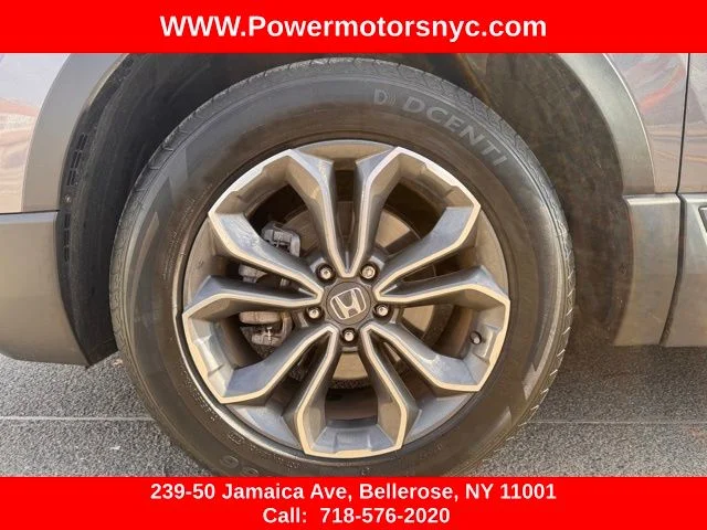 Used 2021 Gray Honda EX image 15