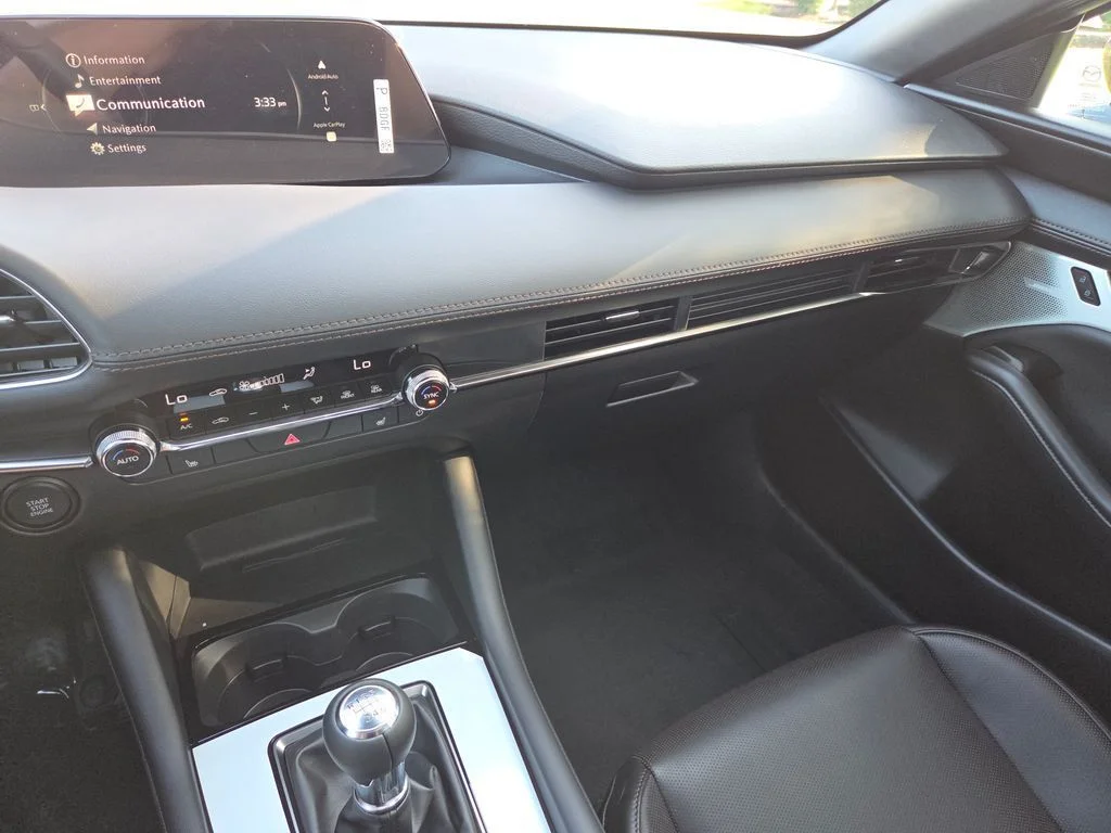 New 2026 Gray Mazda 2.5 S Premium image 14