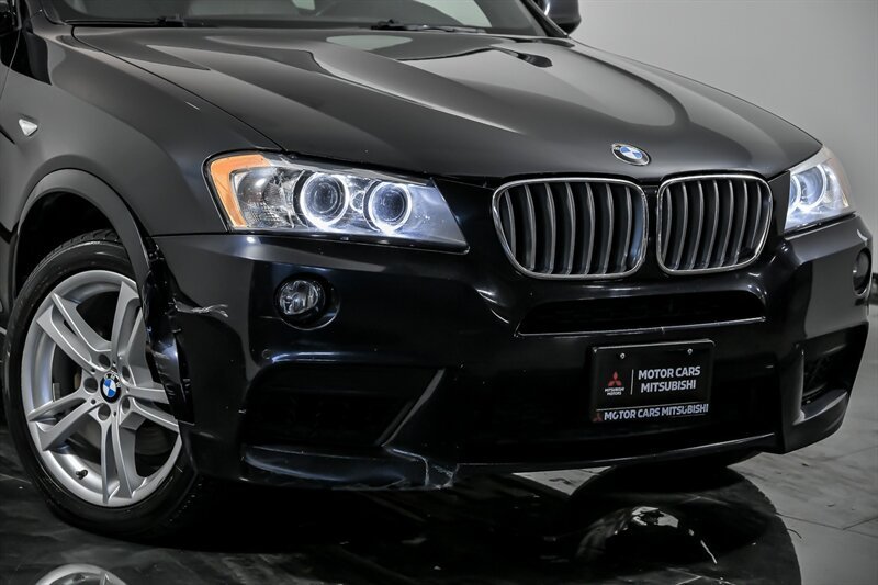 Used 2012 BMW X3 xDrive35i with VIN 5UXWX7C5XCL737326 for sale in Aurora, IL