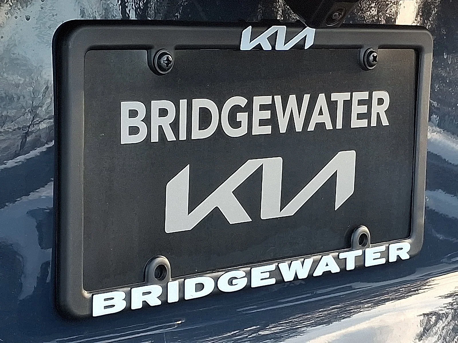 New 2026 Midnight Lake Blue Kia S image 6