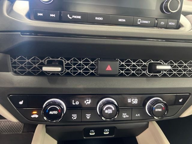 Used 2024 Gray Honda EX image 9