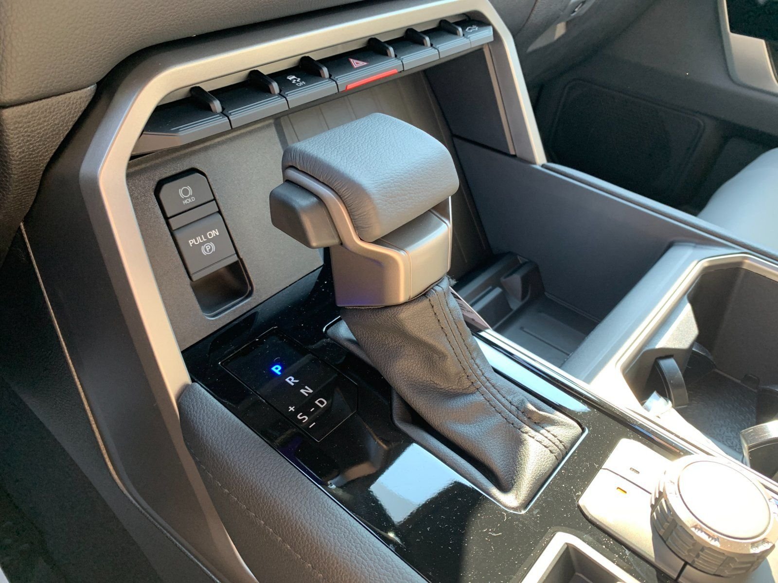 New 2026 Lunar Rock Toyota  Limited image 22